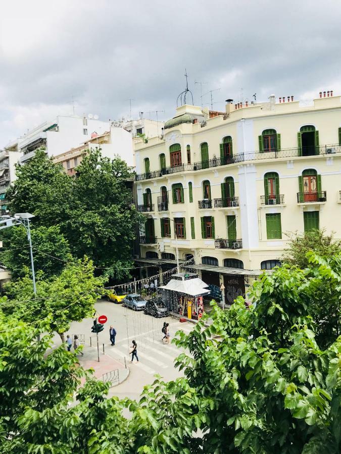 Tsimiski 104 Luxury Suites * Thessaloniki