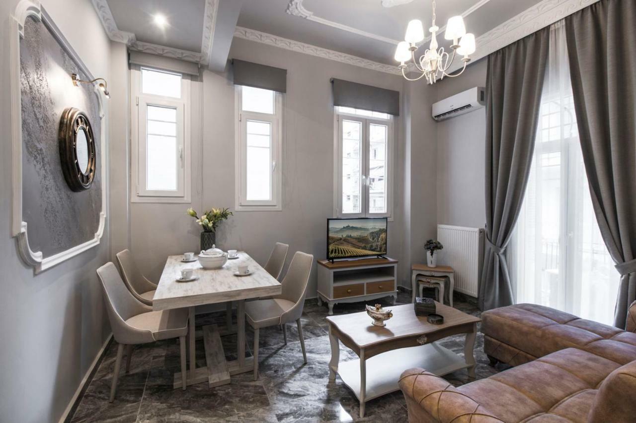 Tsimiski 104 Luxury Suites Apartment *