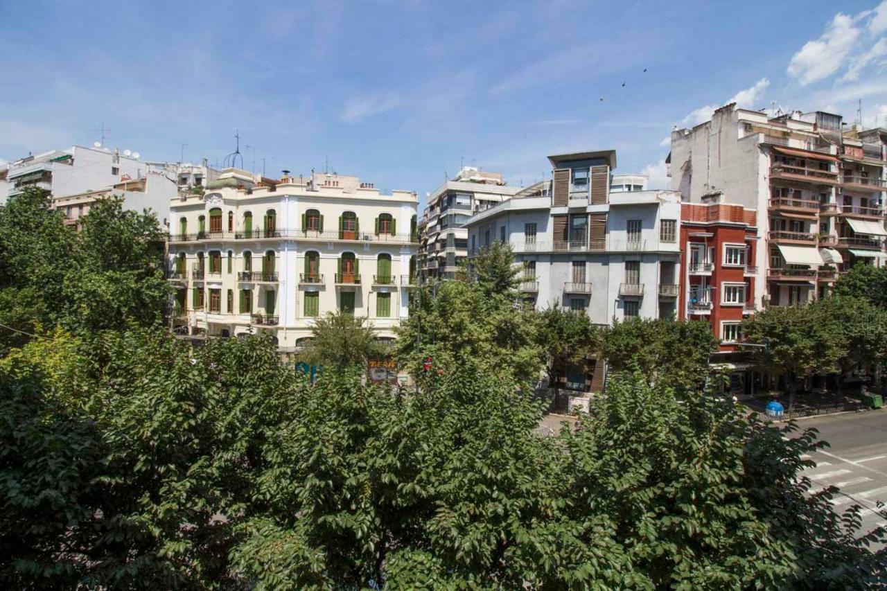 Tsimiski 104 Luxury Suites Thessaloniki