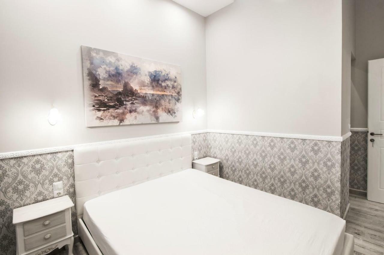 Tsimiski 104 Luxury Suites Apartment Thessaloniki