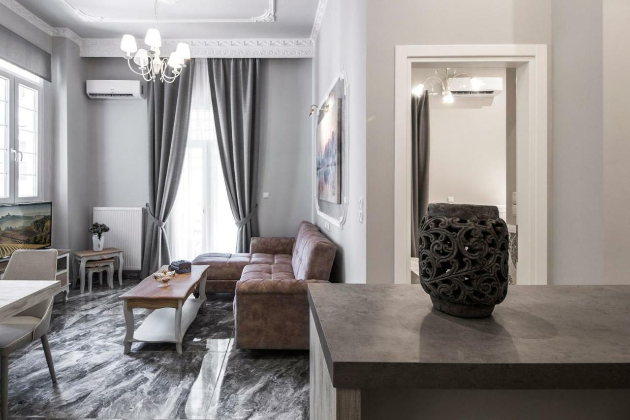 Tsimiski 104 Luxury Suites * Thessaloniki
