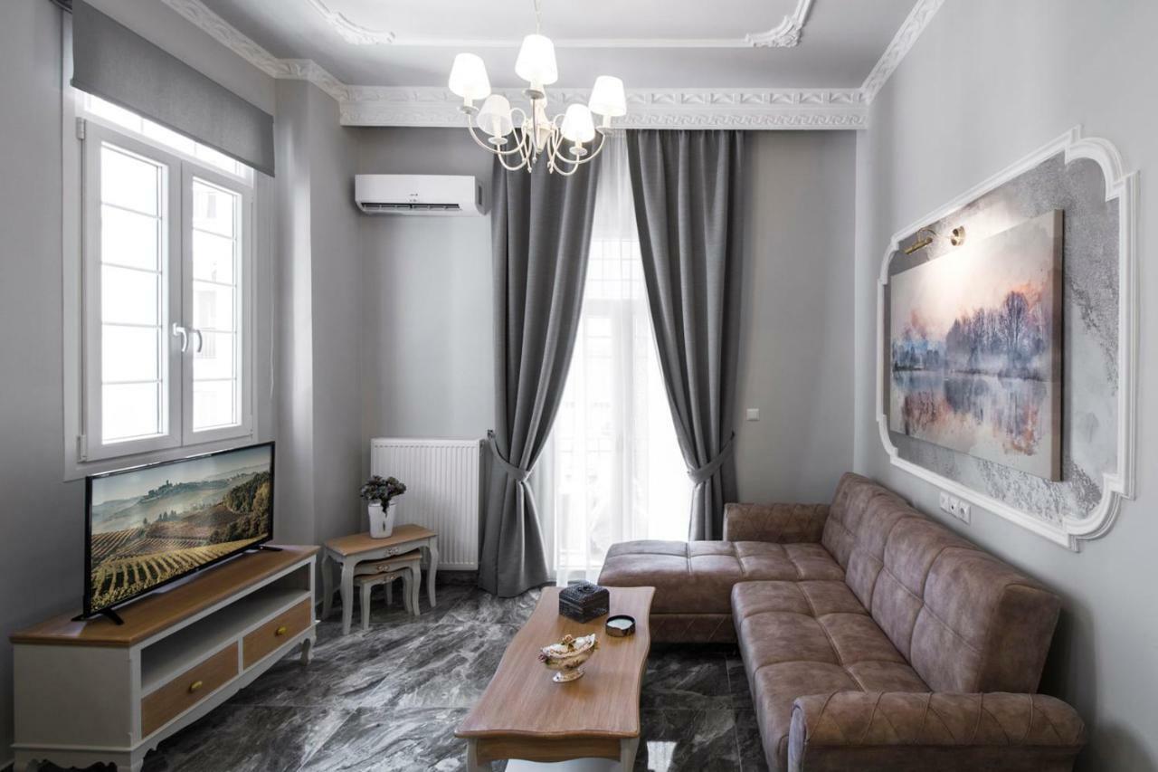 Tsimiski 104 Luxury Suites Apartment Thessaloniki