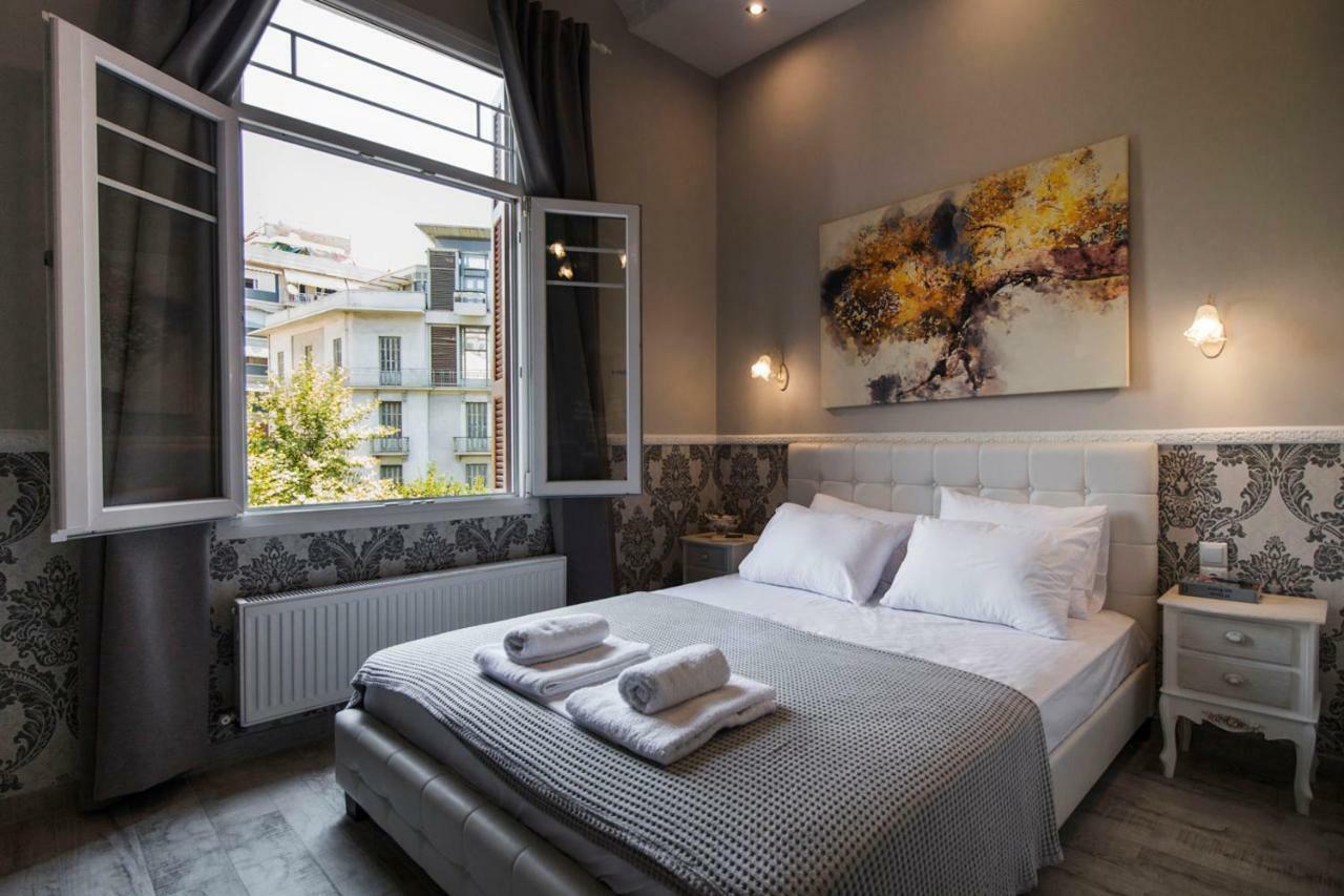 Tsimiski 104 Luxury Suites Apartment Thessaloniki