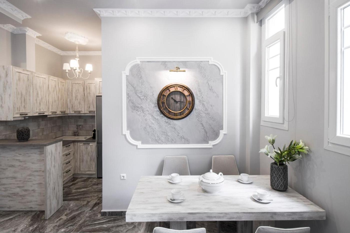 Tsimiski 104 Luxury Suites Apartment Thessaloniki
