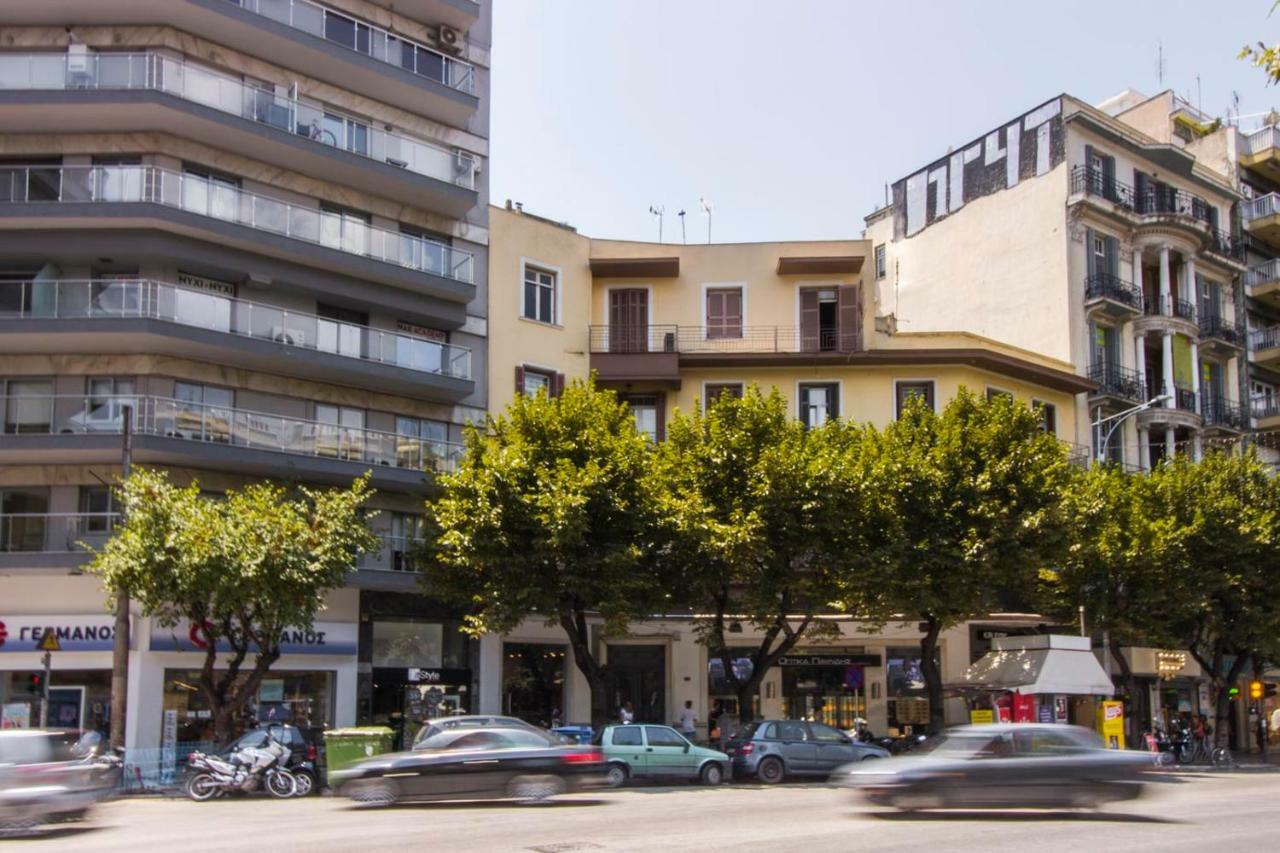 Tsimiski 104 Luxury Suites Thessaloniki