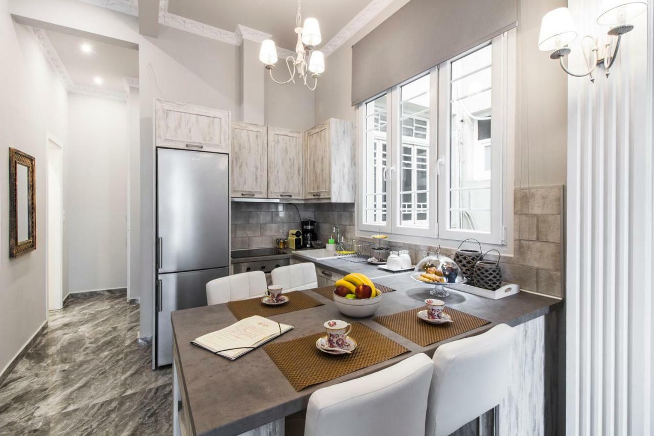 Apartment Tsimiski 104 Luxury Suites *