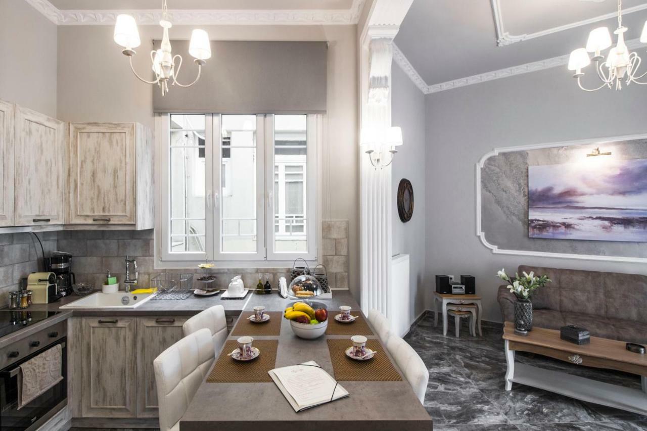 Apartment Tsimiski 104 Luxury Suites Thessaloniki